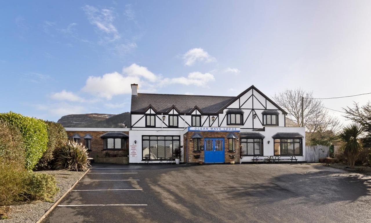 Ocean Wave Lodge Sligo Exterior photo